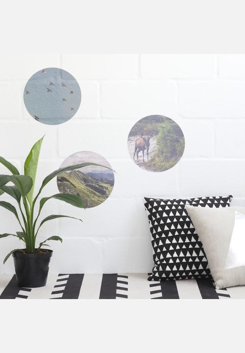 Superbalist Wall Decals - Wanderlust Wall Dots