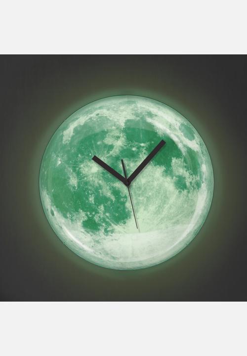 Kikkerland - Moon Clock