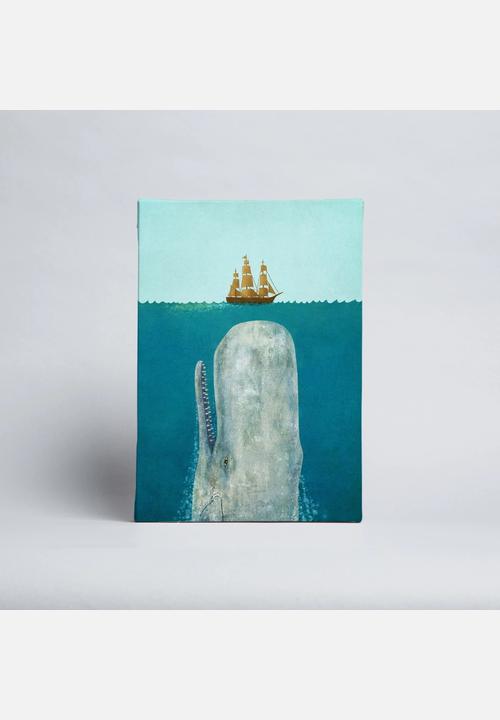 Terry Fan - The Whale