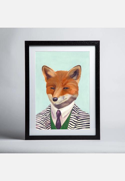 Animal Crew - Fox