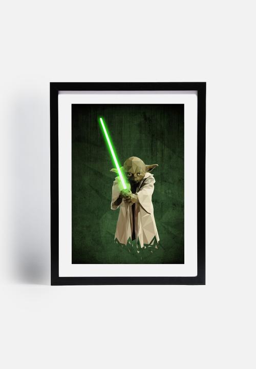 William Teal - Yoda 