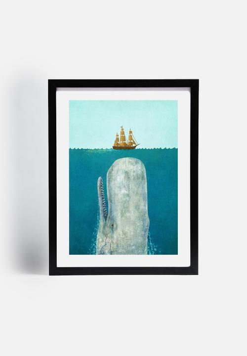Terry Fan - The Whale