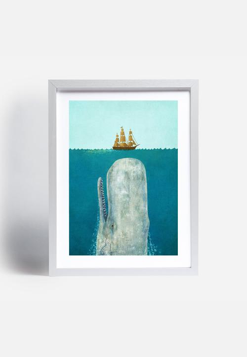 Terry Fan - The Whale