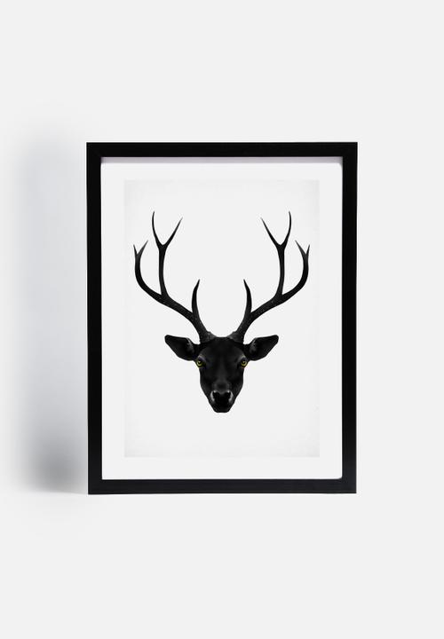 Ruben Ireland - The Black Deer 