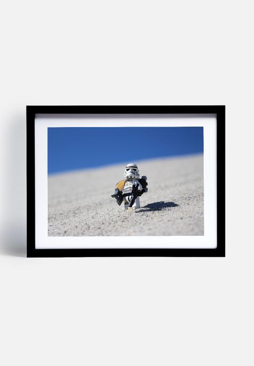Robert Whitehead - Sandtrooper