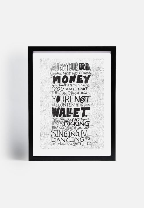 Matthew Taylor Wilson - Fight Club