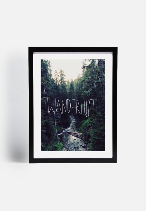 Leah Flores - Wanderlust 1