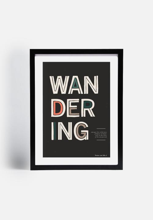 Kavan & Co - Wandering