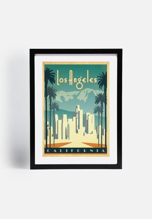 Joel Anderson - Los Angeles