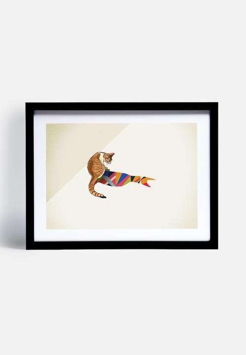 Jason Ratliff - Walking Shadow Cat 2