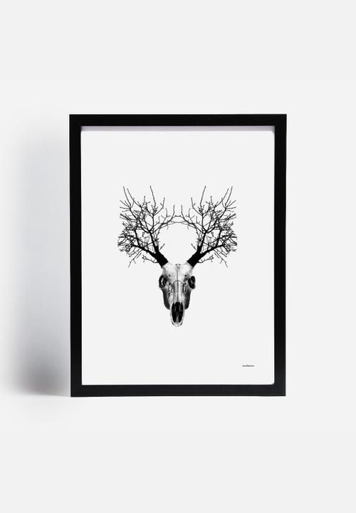 A Love Supreme - Skull Buck 