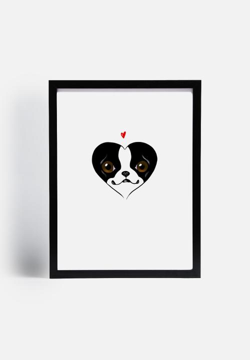 Brian Rubenacker - BT Heart Card