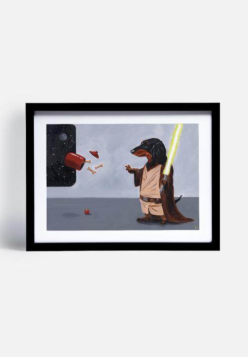 Brian Rubenacker - Dach Jedi 