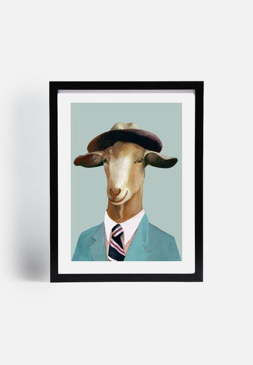 Animal Crew - Goat
