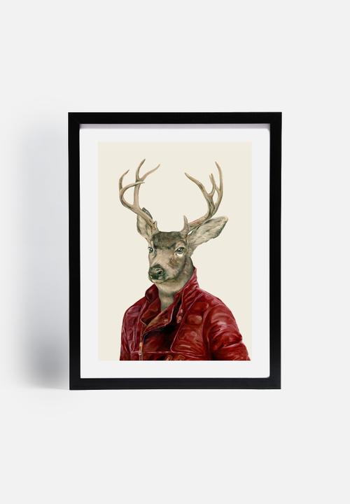 Animal Crew - Deer