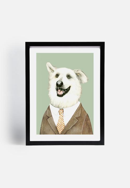 Animal Crew - Happy Dog