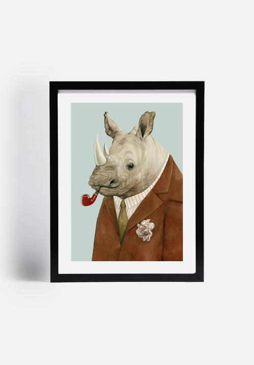 Animal Crew - Rhino