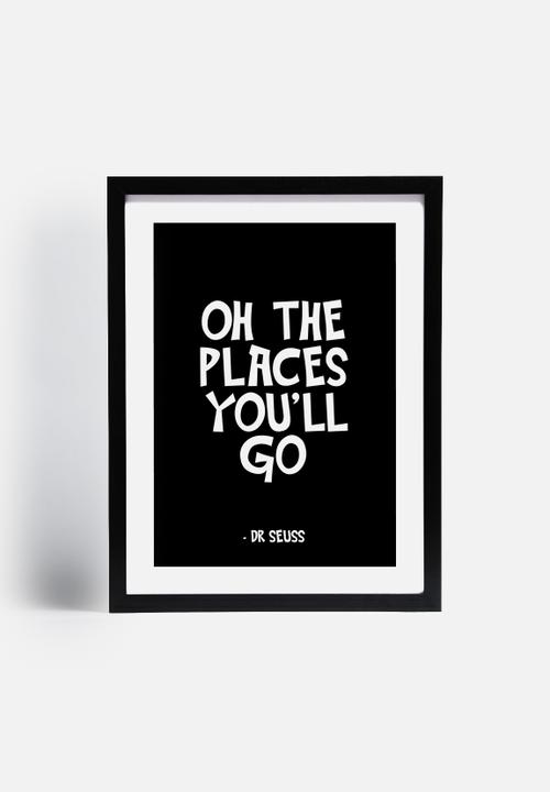 Brett Wilson - Oh The Places You'll Go