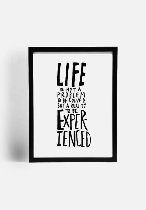 Leah Flores - Life Is Not A Problem