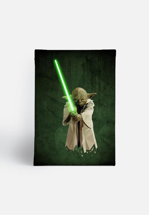 William Teal - Yoda 