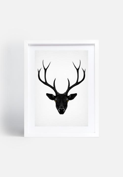 Ruben Ireland - The Black Deer 