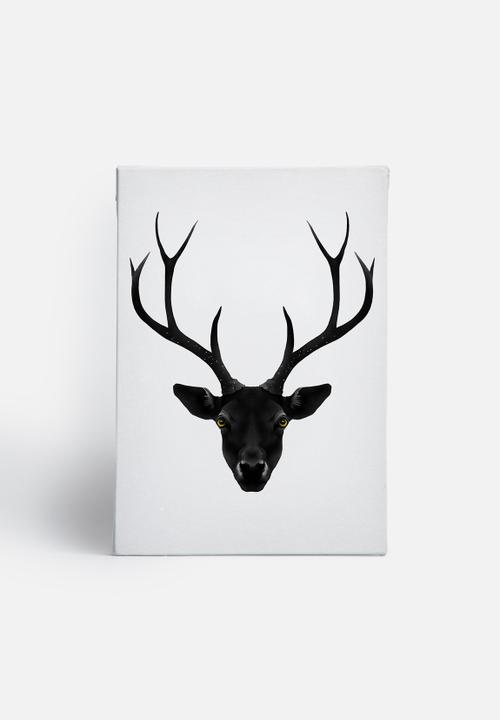 Ruben Ireland - The Black Deer 