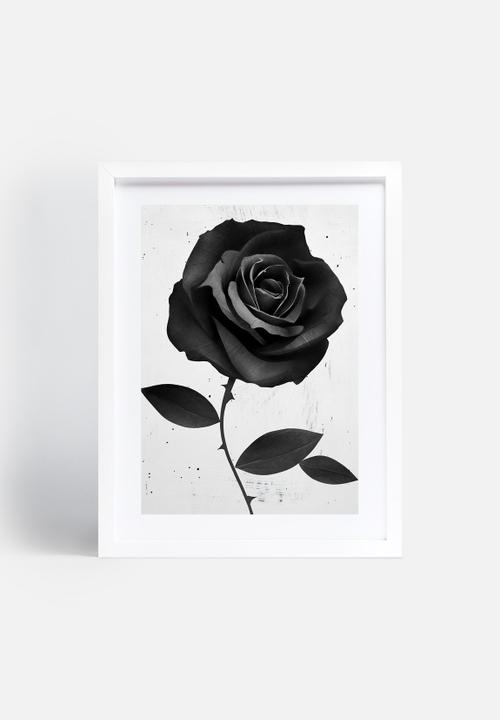 Ruben Ireland - Fabric Rose