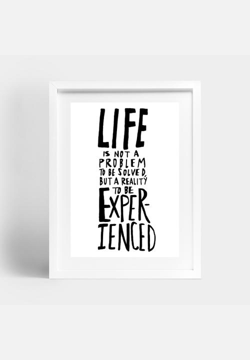 Leah Flores - Life Is Not A Problem