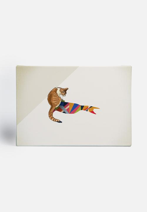 Jason Ratliff - Walking Shadow Cat 2
