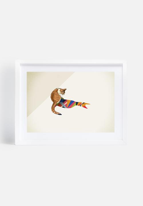 Jason Ratliff - Walking Shadow Cat 2