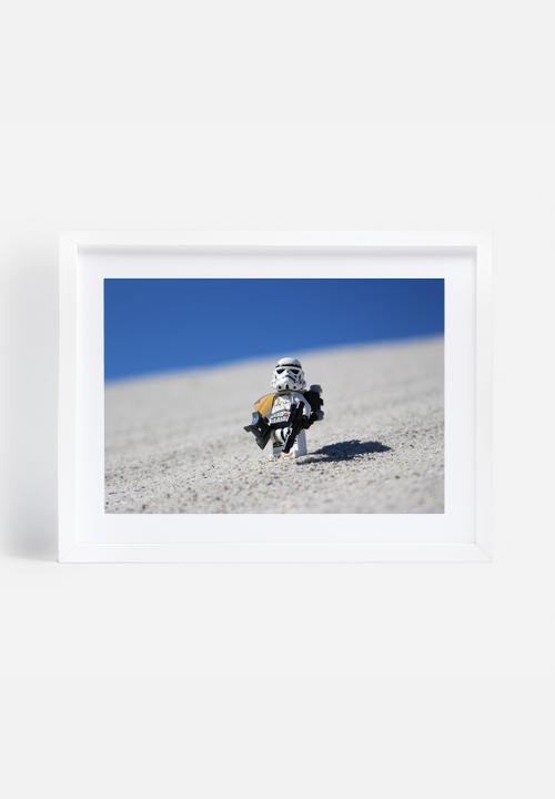 Robert Whitehead - Sandtrooper