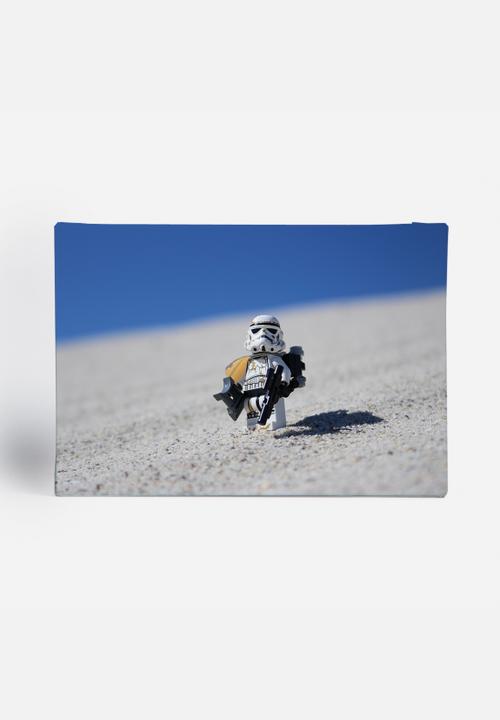 Robert Whitehead - Sandtrooper