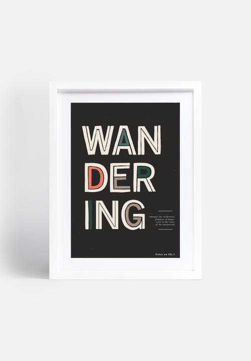 Kavan & Co - Wandering