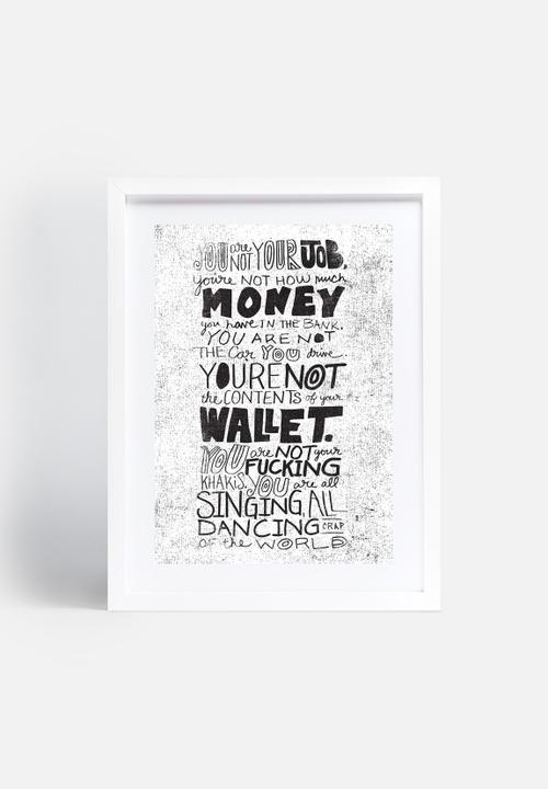 Matthew Taylor Wilson - Fight Club