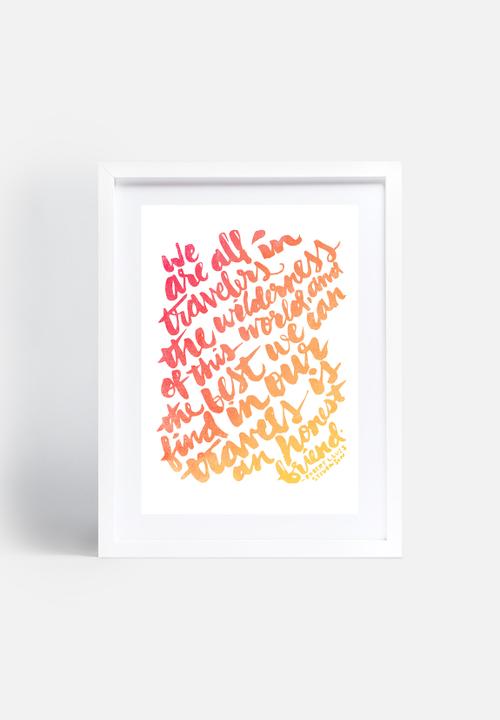 Matthew Taylor Wilson - Travelers