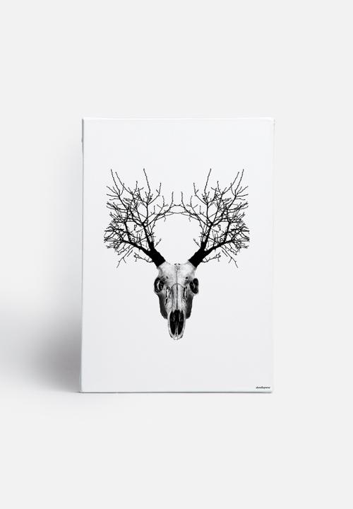 A Love Supreme - Skull Buck 
