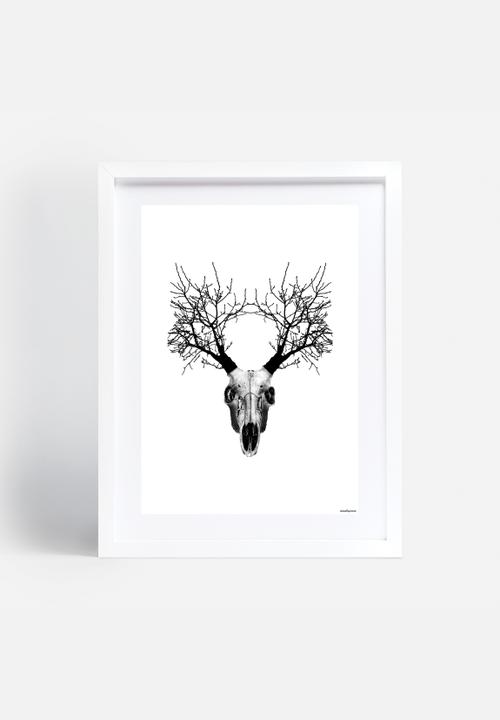 A Love Supreme - Skull Buck 