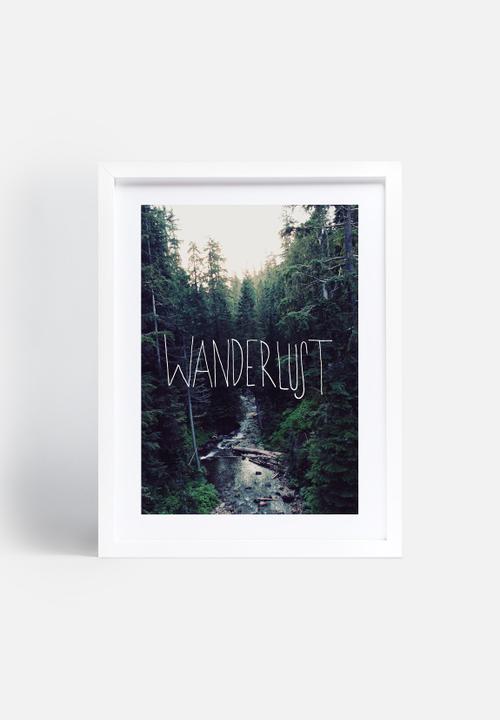 Leah Flores - Wanderlust 1
