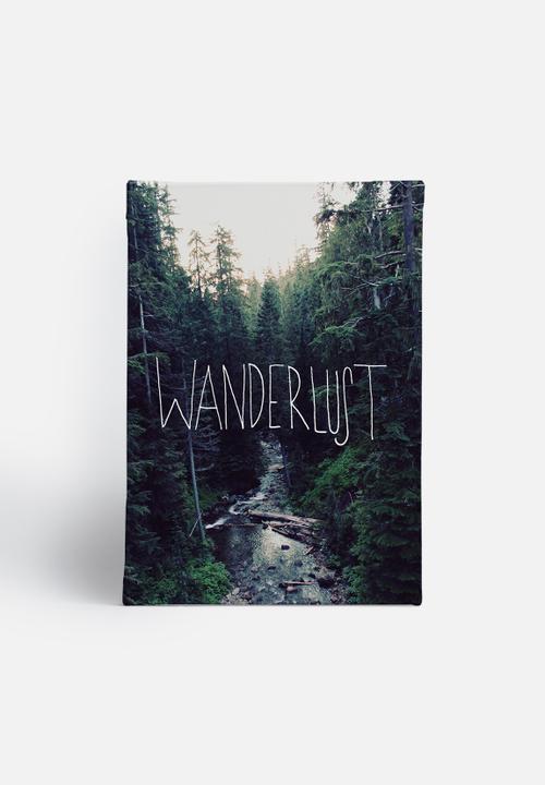 Leah Flores - Wanderlust 1
