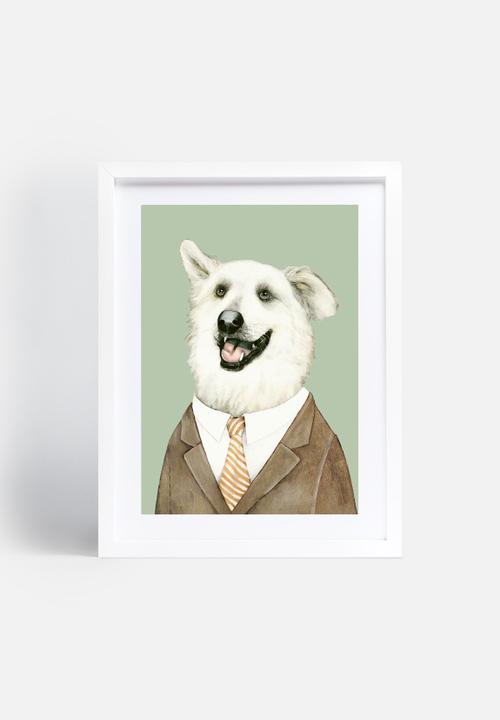 Animal Crew - Happy Dog