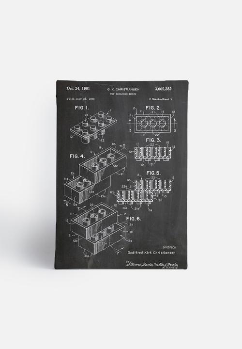 House Of Borders - Building Block