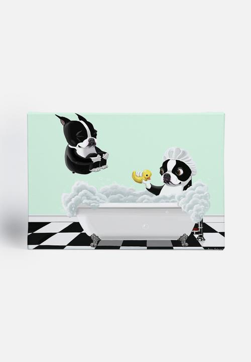 Brian Rubenacker - Boston Tub