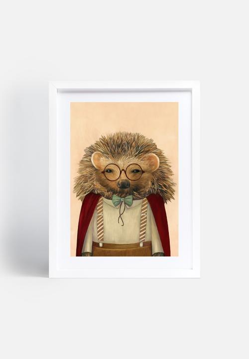 Animal Crew - Hedgehog