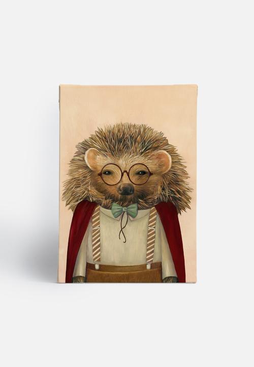 Animal Crew - Hedgehog