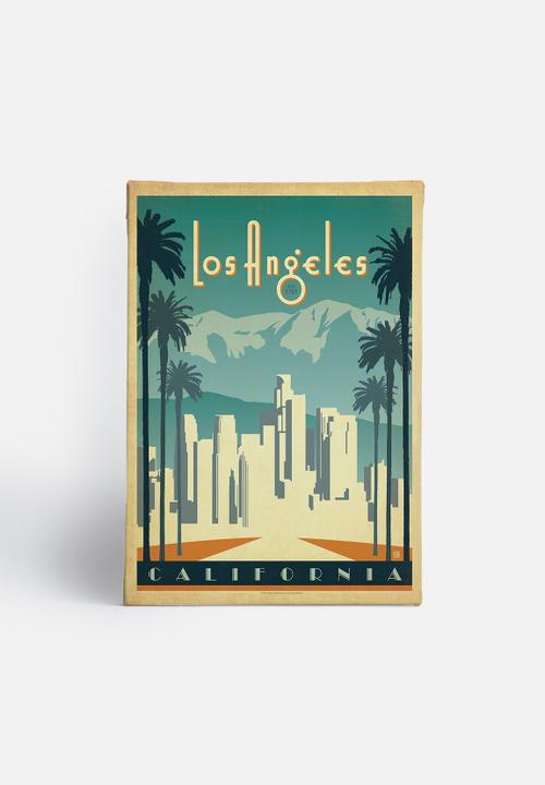 Joel Anderson - Los Angeles