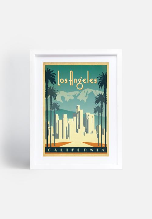 Joel Anderson - Los Angeles