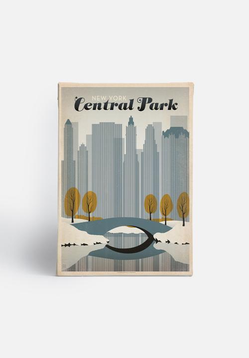 Joel Anderson - Central Park