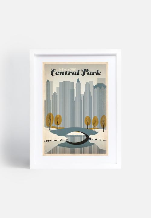 Joel Anderson - Central Park