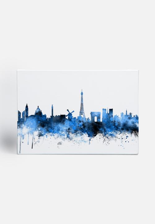 artPause - Paris France Skyline