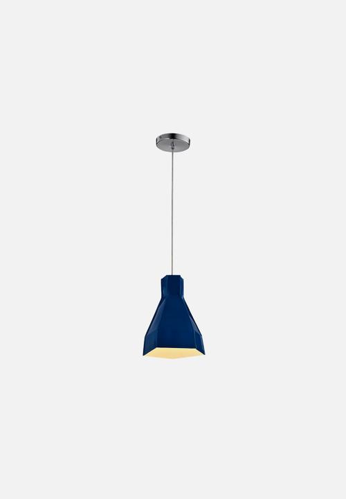 Illumina - Pyramid Hat Pendant 